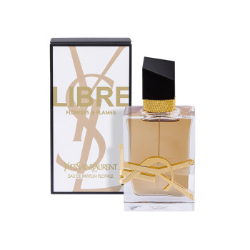 Yves Saint Laurent Libre Flowers and Flames EdP Florale 50ml