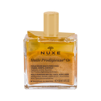 Nuxe Huile Prodigieuse Or Multi-Purpose Dry Oil 50 ml - 1