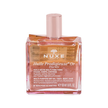 Nuxe Huile Prodigieuse Dry Oil ® Or Florale 50 ml - 1