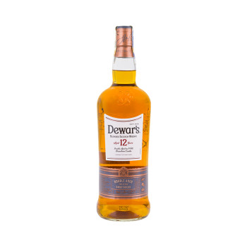 Dewar's Whisky 12Y 1l 40% - 1