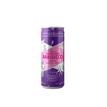 Chateau Barisecco Spritz Lavendel & Aronia 0,25 l 5,5% - 1