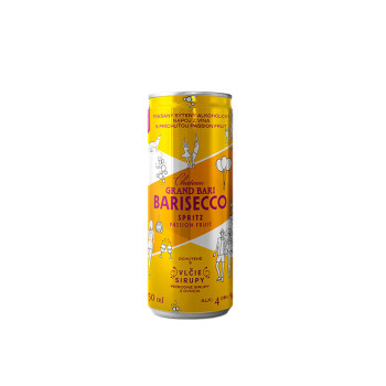 Chateau Barisecco Spritz Passion Fruit 0,25 l 4,5% - 1