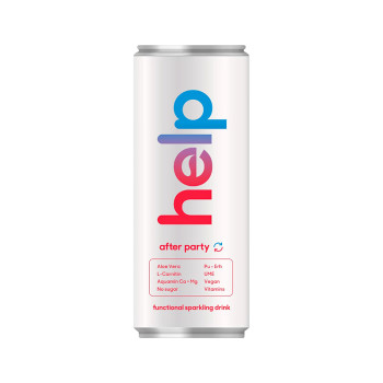 Help After Party 250ml Dose - 1