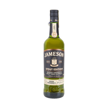 Jameson Caskmates Stout Edition 40% 0,7 l