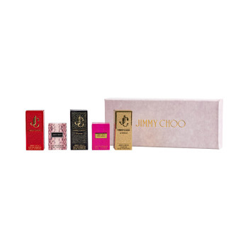 Jimmy Choo Coffret 5 x Edp 4,5ml - 3