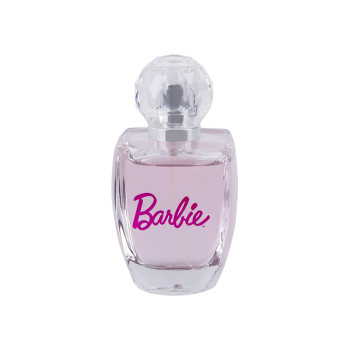 Kids World Air-Val Barbie Set: EdT 100 ml + Charm - 2