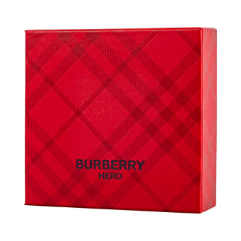 Burberry Hero Set: EdT 50 ml + Shower Gel 75 ml - 1