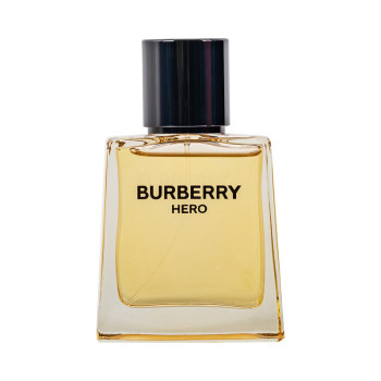 Burberry Hero Set : EdT 50ml +SG 75ml - 5