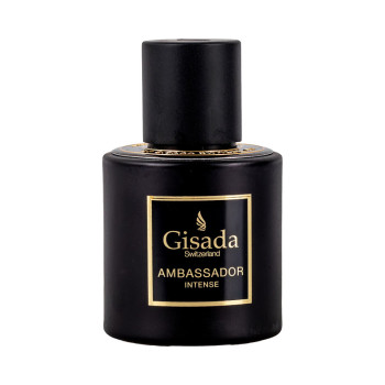 Gisada Prestige Set : Ambassador Intense EdP 50ml +Ambassador Intense SG100ml - 5