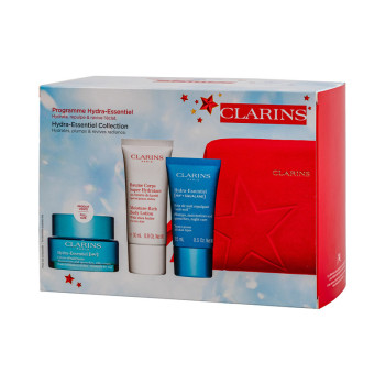 Clarins Mixed Lines Facial Care Set