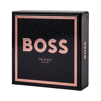 Hugo Boss The Scent for Her Set: EdP 50 ml + Body Lotion 75 ml - 1