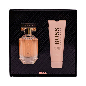 Hugo Boss The Scent for Her Set: EdP 50 ml + Body Lotion 75 ml - 2