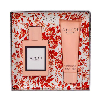 Gucci Bloom Set: EdP 50 ml + Body Lotion 50 ml - 2