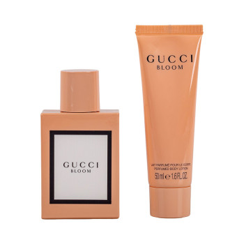 Gucci Bloom Set: EdP 50 ml + Body Lotion 50 ml - 4