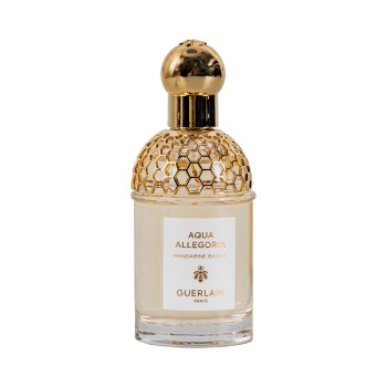 Guerlain Set: Mandarine Basilic Aqua Allegoria EdT 75 ml + Kiss Kiss Bee Glow N° 3 09 - 4