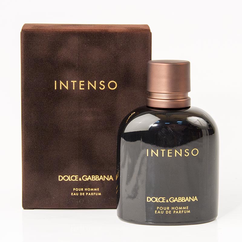 Dolce & Gabbana Intenso Pour Homme EdP 125 ml