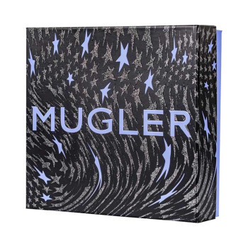 Thierry Mugler Alien Set: EdP 60 ml + EdP 10 ml + Body Lotion 50 ml