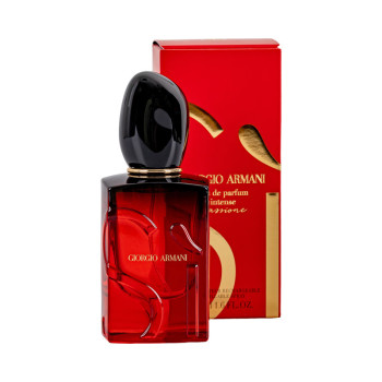 Giorgio Armani Si Passione Intense EdP 50 ml - 2