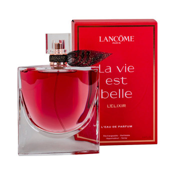 Lancôme La vie est belle L'Elixir EdP 100 ml - 2