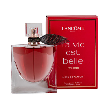 Lancôme La vie est belle L'Elixir EdP 50 ml - 2