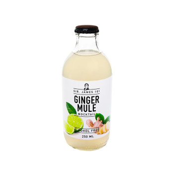 Sir.James 101 Ginger Mule Alcohol Free 0,25 0% - 1