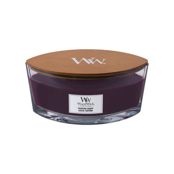 WoodWick Phantom Cherry boat