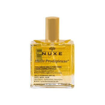 Nuxe Mixed Lines Body Care Set - 3