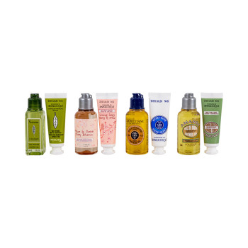 L'Occitane en Provence Mixed Lines Skincare Set - 3