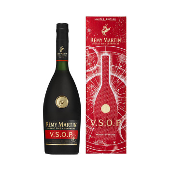 Remy Martin VSOP Reach Stars 1l 40% GB