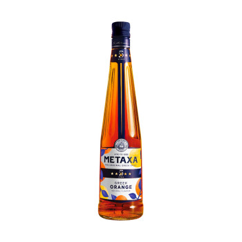 Metaxa ***** Orange Greek Brandy 1l 38% - 1