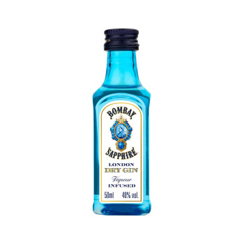 Bombay Sapphire Gin 0,05l 40% - 1