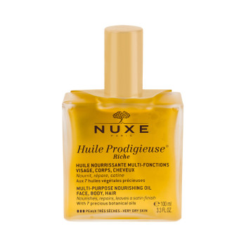 Nuxe Huile Riche Multi-Purpose Nourishing Oil 100 ml - 1