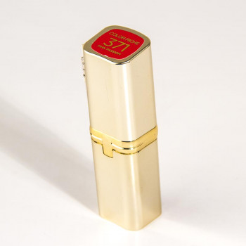 L'Oréal Color Riche Creme Lipstick N°371 Pink Passion 5g - 1