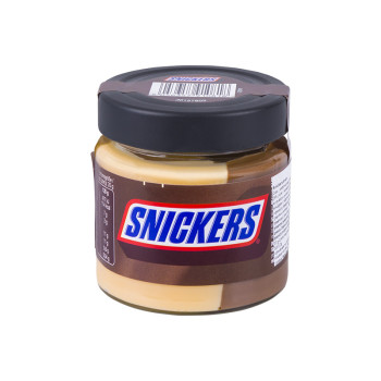 Mars Schokoladencreme Snickers 200 g
