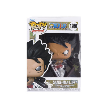 Funko Snake-Man Luffy