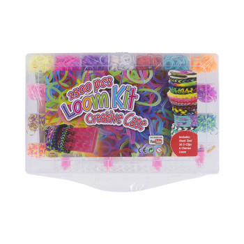 Loom Box 2500 Teile