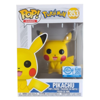Funko 31528 Pikatchu