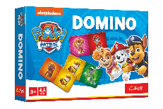 Papier-Dominosteine Paw Patrol - 1