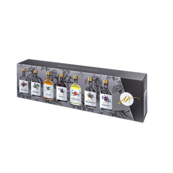 Anton Kaapl 7 x 0,05 l 39,9% Geschenkbox
