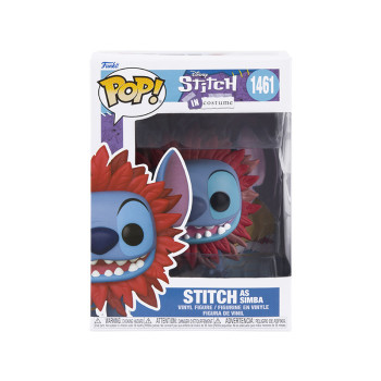 Funko 75164 Stitch Simba