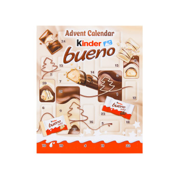 Kinder Adventskalender Bueno 167g