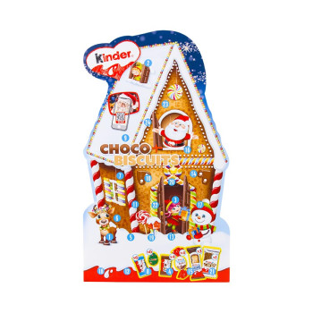 Kinder MIX Adventskalender 198g - 1