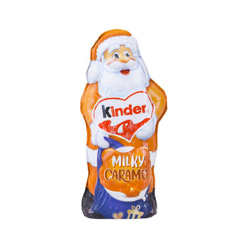 Kinder-Nikolaus Milch-Karamell 110g