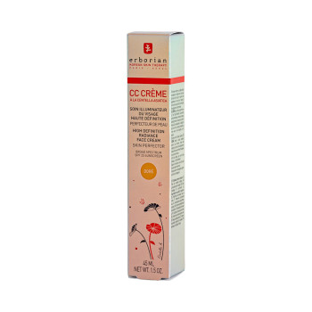 Erborian CC Creme High Definition Radiance Face Cream SPF25 45 ml