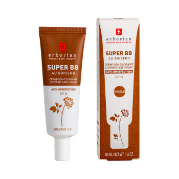 Erborian Super BB Covering Care Cream SPF20 Chocolat 40ml - 2