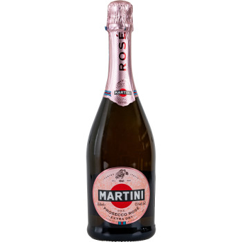 Martini Prosecco Rose 11,5% 0,75 l