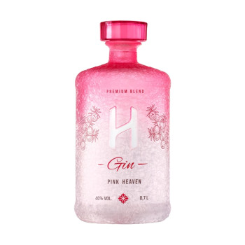 H GIN Pink Heaven 40% 0,7 l