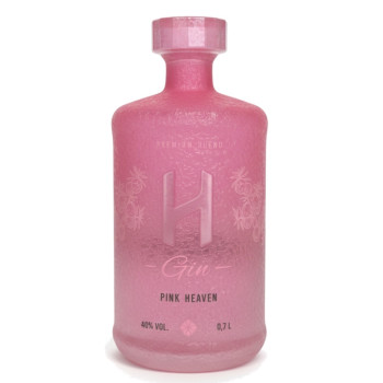 H GIN Pink Heaven 40%  0,7 l - 2