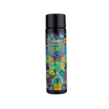 Euphoria Cannabis Absinthe 0,2 l 70%