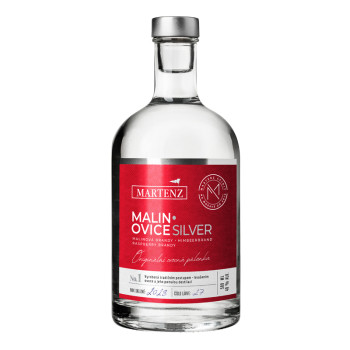 Martenz Himbeeren Red 0,5 l 40% Silver